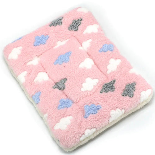 Soft Plush Bed Mats