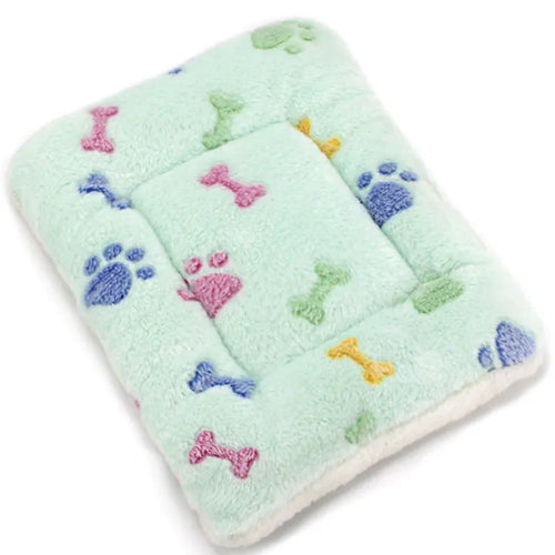 Soft Plush Bed Mats