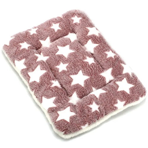 Soft Plush Bed Mats