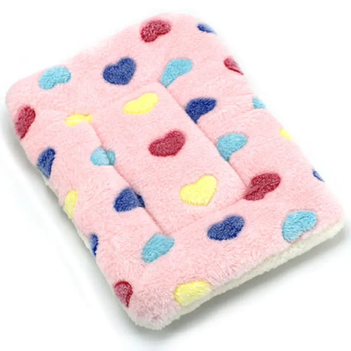 Soft Plush Bed Mats