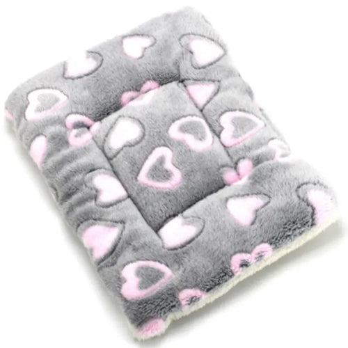 Soft Plush Bed Mats