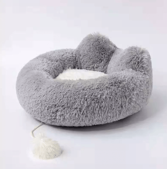 Kitten Donut Bed